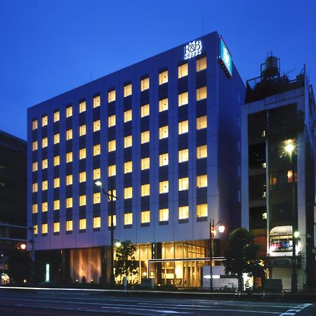 Washington R&Bhotel Tokyotoyocho Exterior foto