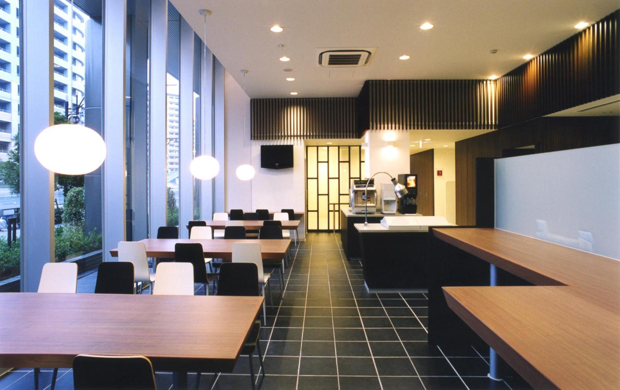 Washington R&Bhotel Tokyotoyocho Exterior foto
